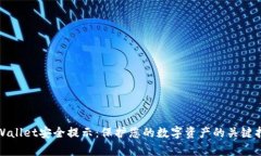 tpWallet安全提示：保护您的数字资产的关键指南