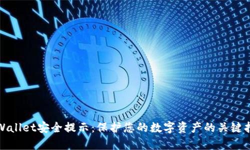 tpWallet安全提示：保护您的数字资产的关键指南