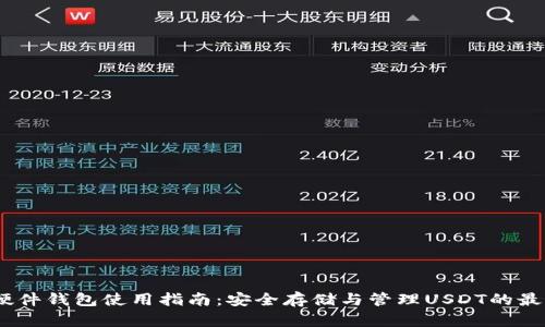 USDT硬件钱包使用指南：安全存储与管理USDT的最佳实践