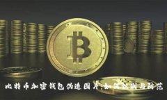 比特币加密钱包伪造图片