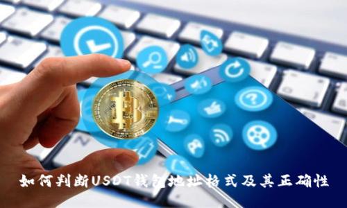 如何判断USDT钱包地址格式及其正确性
