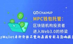 tpWallet币种价格不变的原因