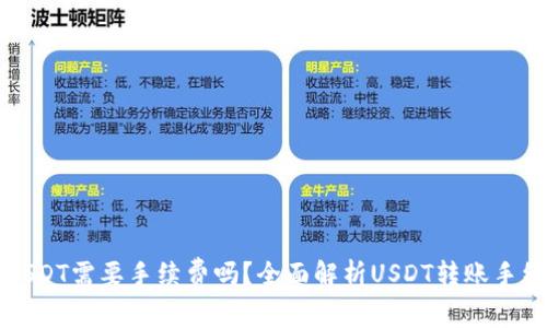 钱包转USDT需要手续费吗？全面解析USDT转账手续费问题