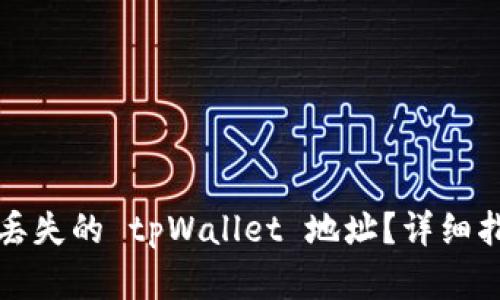 如何找回丢失的 tpWallet 地址？详细指南与解答