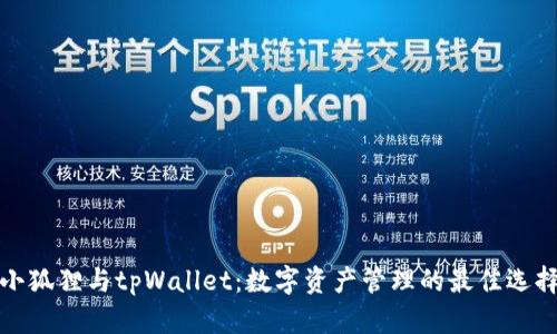 小狐狸与tpWallet：数字资产管理的最佳选择