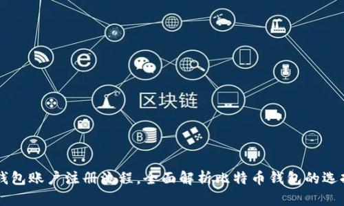 比特币钱包账户注册流程，全面解析比特币钱包的选择与使用