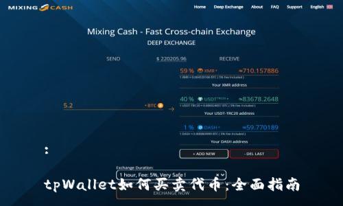 :

tpWallet如何买卖代币：全面指南
