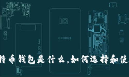 比特币钱包是什么，如何选择和使用？