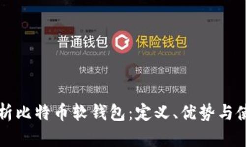 全面解析比特币软钱包：定义、优势与使用指南