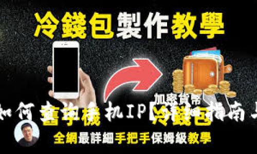 tpWallet登录如何查询手机IP？详细指南与常见问题解答
