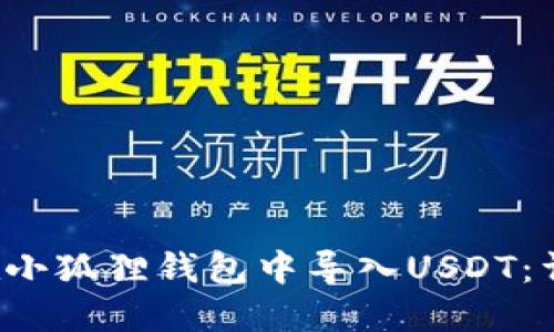  如何在小狐狸钱包中导入USDT：详细指南