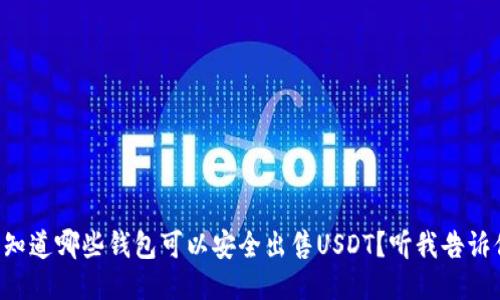 想知道哪些钱包可以安全出售USDT？听我告诉你！