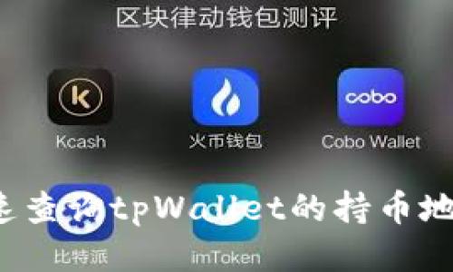 如何快速查询tpWallet的持币地址数量？