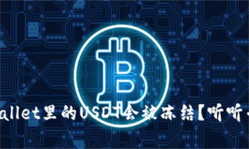 为什么tpWallet里的USDT会被冻结？听听专家怎么说！