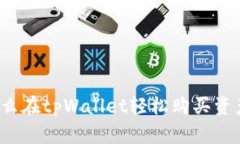 怎么在tpWallet轻松购买资产