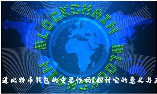 你知道比特币钱包的重要性吗？探讨它的意义与未来！