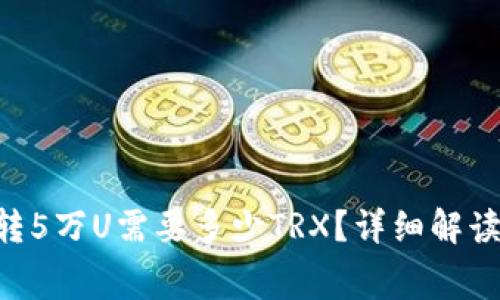 用TP钱包转5万U需要多少TRX？详细解读支付费用！