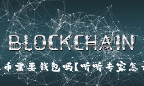 瑞波币需要钱包吗？听听专家怎么说！