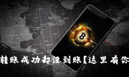 为什么TPWallet转账成功却没到账？这里有你需要知道的一切！