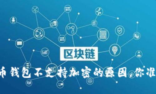 了解比特币钱包不支持加密的原因，你准备好了吗？
