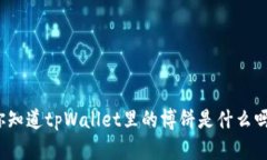 你知道tpWallet里的博饼是什