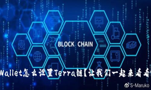 tpWallet怎么设置Terra链？让我们一起来看看吧！