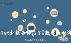 我的tpWallet余额去哪儿了？