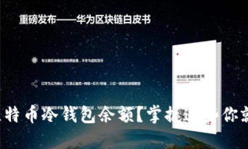 如何快速查看比特币冷钱包余额？掌握这些你就可以轻松搞定！