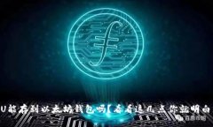 ECU能存到以太坊钱包吗？