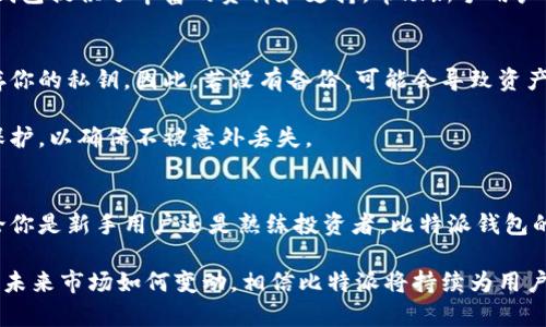   比特派：安全又好用的多币种钱包，你了解多少？ / 
 guanjianci 比特派钱包, 多币种钱包, 数字货币安全, 加密货币管理 /guanjianci 

引言：数字货币时代的选择
在这个数字货币加速发展的时代，越来越多的人开始接触比特币、以太坊等数字资产。与此同时，选择一个安全、易用的钱包成为了每位加密货币投资者的首要任务。在众多钱包中，比特派钱包因其出色的性能和友好的用户体验备受关注。本文将详细探讨比特派钱包的多种功能及其安全性，帮助你全面了解这个钱包的优势和特点。

比特派钱包的基本介绍
比特派钱包是一款支持多种数字资产的钱包，它支持比特币、以太坊、莱特币等多种主流数字货币。作为一款专业级别的数字货币钱包，比特派钱包不仅提供简单易用的界面和高效的操作体验，还在安全性和隐私保护方面下了很多功夫。

安全性：数字资产的保护屏障
对于任何一个数字货币钱包而言，安全性都是用户最为关心的问题之一。比特派钱包采用了多重安全措施来保护用户的资产。

首先，比特派钱包支持冷钱包和热钱包的组合模式。通过将大部分资产存储在冷钱包中，用户可以有效避免黑客攻击和网络盗窃的风险。同时，热钱包可以提供更便捷的交易体验，让用户在需要时能够快速进行交易。

其次，比特派钱包通过使用高级加密算法来保证用户的私钥不被泄露。用户的私钥将只存储在设备本地，绝不会上传到服务器，确保了用户的资产安全。

此外，比特派还设有多重签名机制，用户在进行大额转账时需经过多重验证，进一步提升安全性。这种机制不仅保护了用户的资产，也减少了因操作失误导致资产损失的风险。

多币种支持：一站式资产管理
比特派钱包的另一大亮点是其对多种数字货币的支持。如今的市场上，数字资产种类繁多，用户可能会在不同平台上购买和交易多种货币。比特派钱包通过整合多种数字货币，使得用户无需在多个钱包间切换，提供了一站式的资产管理体验。

无论你是投资比特币还是以太坊，或者是新兴的山寨币，所有数字资产都可以在比特派钱包中进行管理。用户可以轻松查看资产总值、历史交易记录，同时还可以通过内置的交易功能，随时随地实施交易。

用户体验：简洁而高效
比特派钱包注重用户体验，采用了简洁的界面设计，操作流程清晰易懂。对于新用户来说，上手十分方便。同时，内置的快速搜索功能可以帮助用户迅速找到所需的功能，提升使用效率。

此外，比特派的钱包界面设计考虑了色盲和视觉障碍用户的需求，确保更多用户能够流畅使用。钱包应用还支持多种语言，进一步降低了语言障碍带来的使用困扰。

社区支持与发展潜力
比特派钱包背后有一个强大的社区支持。用户在使用过程中可以通过社区获得及时的技术支持、最新的市场资讯和投资建议。此外，比特派团队也经常更新和维护钱包应用，确保其始终处于最高的安全与技术水准。

通过关注社区动态，用户不仅可以获取专业信息，还能够与其他投资者分享经验，从而提升自己的投资能力。比特派钱包的不断更新与，也预示着其在未来的发展潜力。

常见问题解答

问题1：比特派钱包适合新手吗？
绝对适合！比特派钱包的用户界面设计得非常友好，操作流程简单明了。新手用户可以通过几分钟的探索就能完全掌握钱包的基本使用。同时，钱包提供了丰富的资料和支持，帮助新手用户解决在使用过程中遇到的问题。无论你是刚入门的数字货币投资者，还是资深玩家，比特派钱包都能给你带来非常愉悦的体验。

问题2：如果我丢失了钱包的备份怎样处理？
丢失钱包备份的确是一个比较麻烦的问题，因此务必要定期进行备份并妥善保存。如果用户丢失了备份，首先要保持冷静。比特派钱包不会储存你的私钥，因此，若没有备份，可能会导致资产的永久丢失。因此，在使用数字货币钱包时，用户必须保持对私钥的高度重视，做好备份工作。

这里建议用户建立一个合理的备份机制，比如将私钥记录在多个安全的位置，甚至可以分散存储。同时，使用密钥保险柜等物理方式进行离线保护，以确保不被意外丢失。

总 结：选择比特派，投资更安心
总体来看，比特派钱包因其优越的安全性、丰富的多币种支持以及简洁的用户体验，成为了目前市场上一个不容忽视的数字货币钱包选择。无论你是新手用户还是熟练投资者，比特派钱包的强大功能都能满足你的需求。

在数字资产的管理和安全保障上，比特派钱包无疑给用户带来了极大的便利。选择比特派，从此让你的数字货币投资更加安心、简单、有效。无论未来市场如何变动，相信比特派将持续为用户提供最优质的服务。