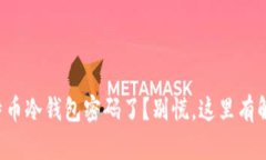 忘记比特币冷钱包密码了