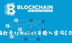 如何正确打开tpWallet并输入