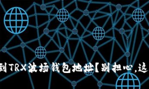 如何快速找到TRX波场钱包地址？别担心，这里有全攻略！