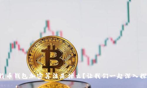 比特币钱包加密算法是什么？让我们一起深入探讨！
