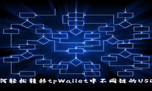 如何轻松转移tpWallet中不同链的USDT？