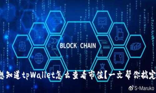 想知道tpWallet怎么查看市值？一文帮你搞定！
