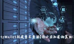 tpWallet到底靠不靠谱？你必