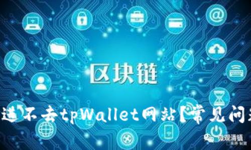 为什么我进不去tpWallet网站？常见问题大解析！