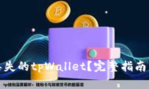 如何找回丢失的tpWallet？完整指南与解决方案