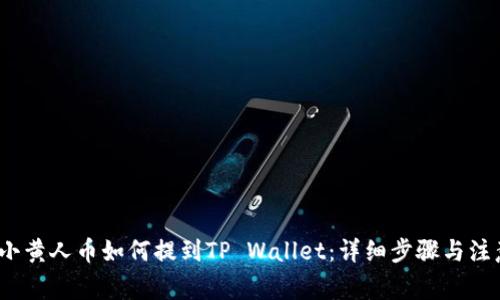 MNC小黄人币如何提到TP Wallet：详细步骤与注意事项