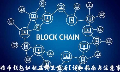 
比特币钱包秘钥在哪里查看？详细指南与注意事项