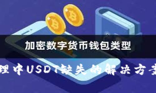 火币钱包管理中USDT缺失的解决方案与注意事项