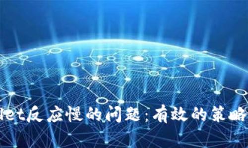 解决tpWallet反应慢的问题：有效的策略与实用技巧