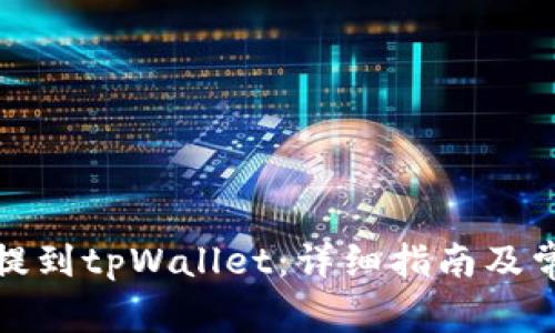 如何将货币提到tpWallet：详细指南及常见问题解答