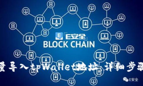 如何批量导入tpWallet地址：详细步骤与技巧