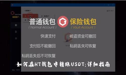 如何在HT钱包中转账USDT：详细指南