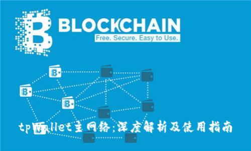 tpWallet主网络：深度解析及使用指南