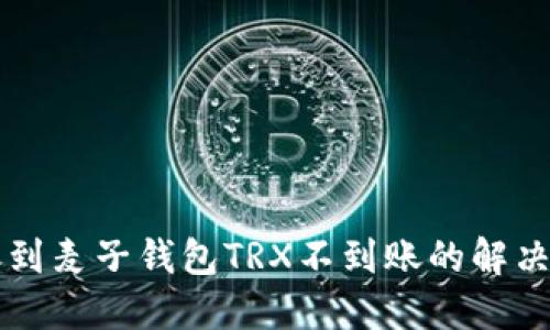 转账到麦子钱包TRX不到账的解决方案