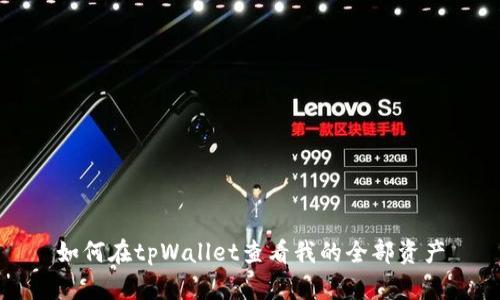 如何在tpWallet查看我的全部资产