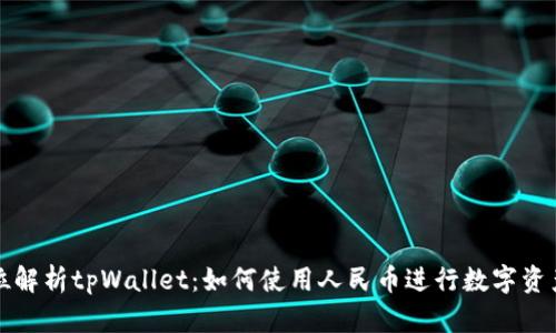 全方位解析tpWallet：如何使用人民币进行数字资产管理